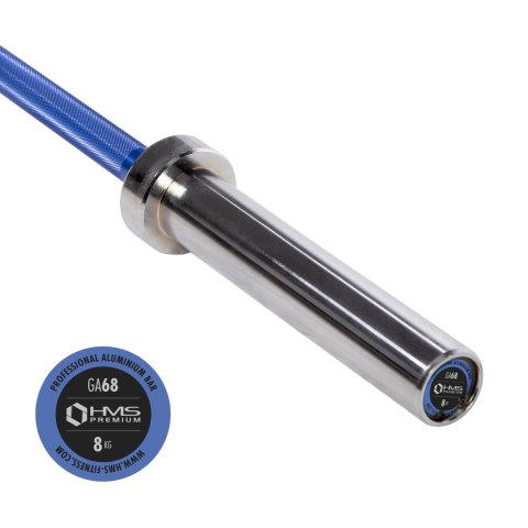 GA68 GRYF ALUMINIOWY 8KG 1830MM BLUE HMS PREMIUM HMS PREMIUM GA68 GRYF ALUMINIOWY 8KG 1830MM BLUE HMS PREMIUM HMS PREMIUM