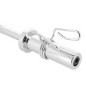 GOL120P + ZACISK GRYF OLIMPIJSKI ŁAMANY 7.7 KG 1200MM HMS HMS PREMIUM