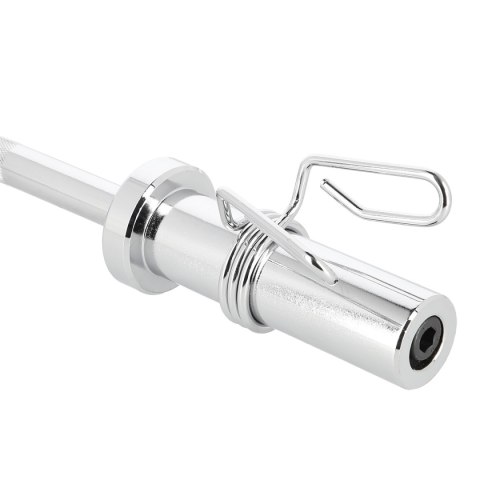 GOL120P + ZACISK GRYF OLIMPIJSKI ŁAMANY 7.7 KG 1200MM HMS HMS PREMIUM GOL120P + ZACISK GRYF OLIMPIJSKI ŁAMANY 7.7 KG 1200MM HMS HMS PREMIUM