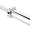 GOL120P + ZACISK GRYF OLIMPIJSKI ŁAMANY 7.7 KG 1200MM HMS HMS PREMIUM