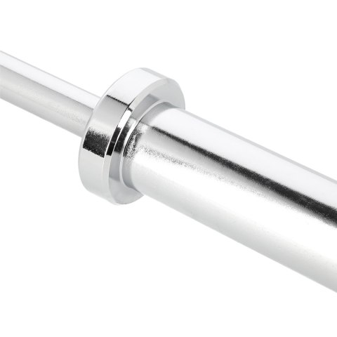 GOL120P + ZACISK GRYF OLIMPIJSKI ŁAMANY 7.7 KG 1200MM HMS HMS PREMIUM GOL120P + ZACISK GRYF OLIMPIJSKI ŁAMANY 7.7 KG 1200MM HMS HMS PREMIUM