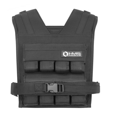 KTO16 KAMIZELKA TRENINGOWA Z OBCIĄŻENIEM 16 KG HMS PREMIUM HMS PREMIUM KTO16 KAMIZELKA TRENINGOWA Z OBCIĄŻENIEM 16 KG HMS PREMIUM HMS PREMIUM