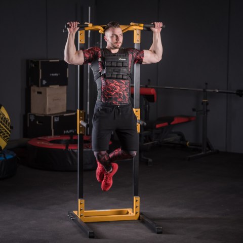 KTO16 KAMIZELKA TRENINGOWA Z OBCIĄŻENIEM 16 KG HMS PREMIUM HMS PREMIUM KTO16 KAMIZELKA TRENINGOWA Z OBCIĄŻENIEM 16 KG HMS PREMIUM HMS PREMIUM