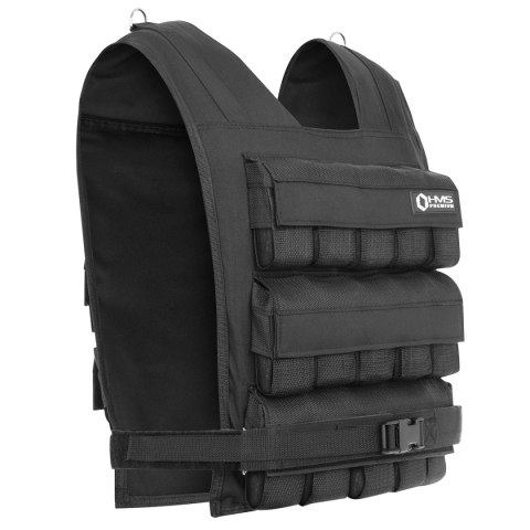 KTO30 KAMIZELKA TRENINGOWA Z OBCIĄŻENIEM 30 KG HMS PREMIUM HMS PREMIUM KTO30 KAMIZELKA TRENINGOWA Z OBCIĄŻENIEM 30 KG HMS PREMIUM HMS PREMIUM