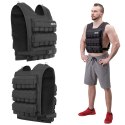 KTO30 KAMIZELKA TRENINGOWA Z OBCIĄŻENIEM 30 KG HMS PREMIUM HMS PREMIUM