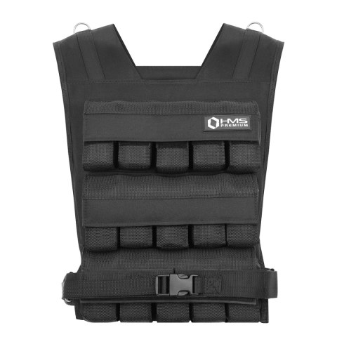 KTO30 KAMIZELKA TRENINGOWA Z OBCIĄŻENIEM 30 KG HMS PREMIUM HMS PREMIUM KTO30 KAMIZELKA TRENINGOWA Z OBCIĄŻENIEM 30 KG HMS PREMIUM HMS PREMIUM