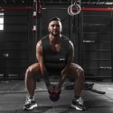 KTO30 KAMIZELKA TRENINGOWA Z OBCIĄŻENIEM 30 KG HMS PREMIUM HMS PREMIUM