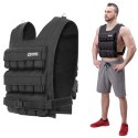KTO30 KAMIZELKA TRENINGOWA Z OBCIĄŻENIEM 30 KG HMS PREMIUM HMS PREMIUM