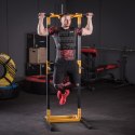 KTO30 KAMIZELKA TRENINGOWA Z OBCIĄŻENIEM 30 KG HMS PREMIUM HMS PREMIUM