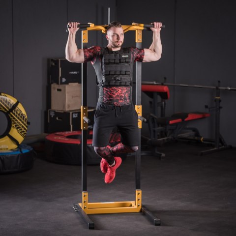 KTO30 KAMIZELKA TRENINGOWA Z OBCIĄŻENIEM 30 KG HMS PREMIUM HMS PREMIUM KTO30 KAMIZELKA TRENINGOWA Z OBCIĄŻENIEM 30 KG HMS PREMIUM HMS PREMIUM