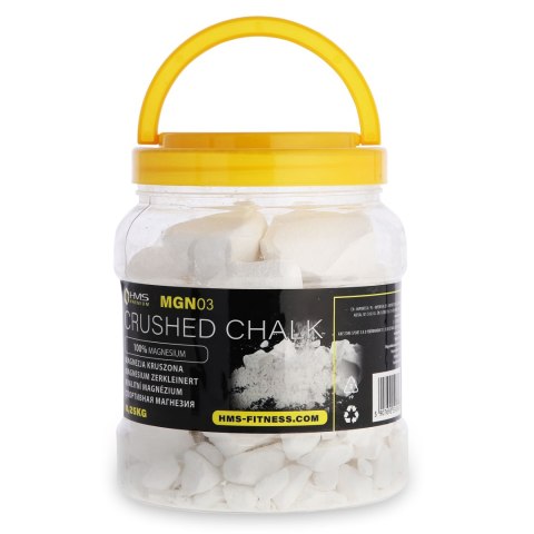 MGN03 MAGNEZJA KRUSZONA 250G HMS PREMIUM HMS PREMIUM MGN03 MAGNEZJA KRUSZONA 250G HMS PREMIUM HMS PREMIUM