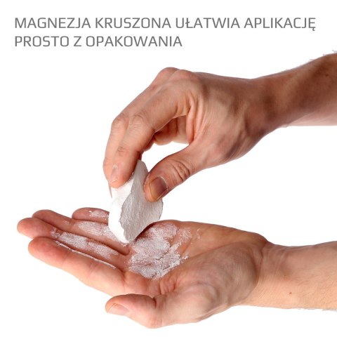 MGN03 MAGNEZJA KRUSZONA 250G HMS PREMIUM HMS PREMIUM MGN03 MAGNEZJA KRUSZONA 250G HMS PREMIUM HMS PREMIUM