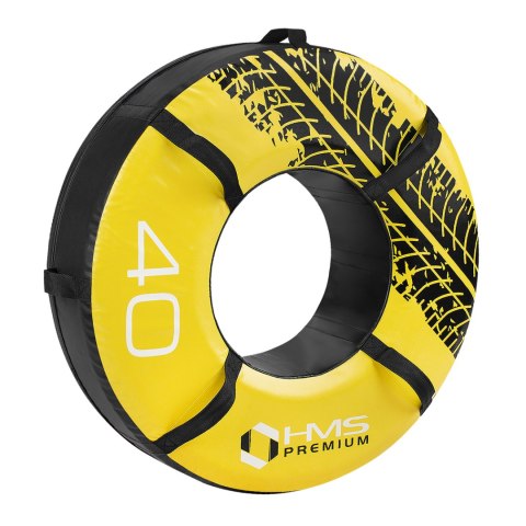 PYT01 OPONA TRENINGOWA 40KG HMS PREMIUM HMS PREMIUM PYT01 OPONA TRENINGOWA 40KG HMS PREMIUM HMS PREMIUM