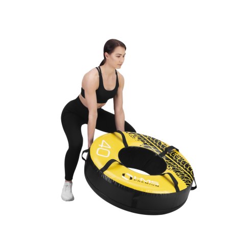 PYT01 OPONA TRENINGOWA 40KG HMS PREMIUM HMS PREMIUM PYT01 OPONA TRENINGOWA 40KG HMS PREMIUM HMS PREMIUM