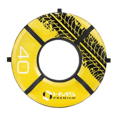 PYT01 OPONA TRENINGOWA 40KG HMS PREMIUM HMS PREMIUM PYT01 OPONA TRENINGOWA 40KG HMS PREMIUM HMS PREMIUM
