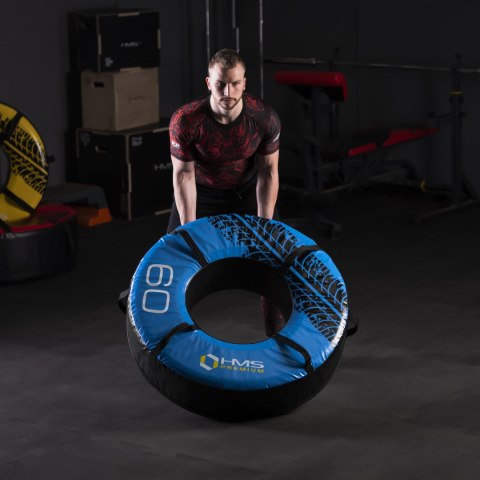 PYT02 OPONA TRENINGOWA 60KG HMS PREMIUM HMS PREMIUM PYT02 OPONA TRENINGOWA 60KG HMS PREMIUM HMS PREMIUM