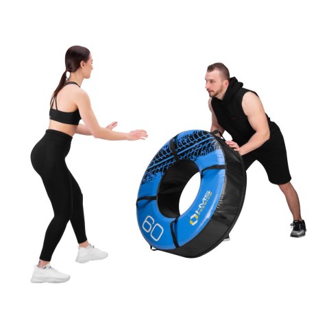 PYT02 OPONA TRENINGOWA 60KG HMS PREMIUM HMS PREMIUM PYT02 OPONA TRENINGOWA 60KG HMS PREMIUM HMS PREMIUM
