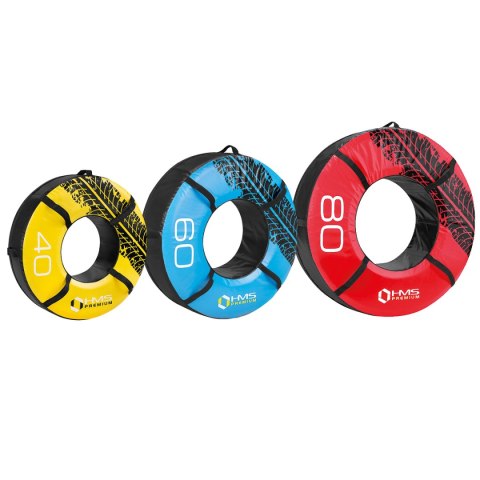 PYT02 OPONA TRENINGOWA 60KG HMS PREMIUM HMS PREMIUM PYT02 OPONA TRENINGOWA 60KG HMS PREMIUM HMS PREMIUM