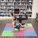 MP10 MATA PUZZLE MULTIPACK GREEN-BLUE-RED 9 ELEMENTÓW 10MM ONE FITNESS ONE FITNESS