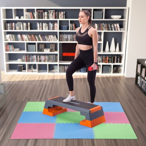 MP10 MATA PUZZLE MULTIPACK GREEN-BLUE-RED 9 ELEMENTÓW 10MM ONE FITNESS ONE FITNESS MP10 MATA PUZZLE MULTIPACK GREEN-BLUE-RED 9 ELEMENTÓW 10MM ONE FITNESS ONE FITNESS