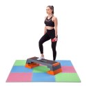 MP10 MATA PUZZLE MULTIPACK GREEN-BLUE-RED 9 ELEMENTÓW 10MM ONE FITNESS ONE FITNESS
