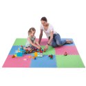 MP10 MATA PUZZLE MULTIPACK GREEN-BLUE-RED 9 ELEMENTÓW 10MM ONE FITNESS ONE FITNESS
