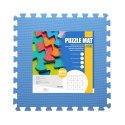 MP10 MATA PUZZLE MULTIPACK GREEN-BLUE-RED 9 ELEMENTÓW 10MM ONE FITNESS ONE FITNESS