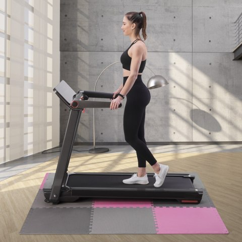 MP10 MATA PUZZLE MULTIPACK PINK-GREY 9 ELEMENTÓW 10MM ONE FITNESS ONE FITNESS MP10 MATA PUZZLE MULTIPACK PINK-GREY 9 ELEMENTÓW 10MM ONE FITNESS ONE FITNESS