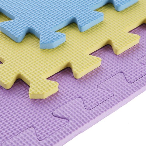 MP10 MATA PUZZLE MULTIPACK YELLOW-BLUE-PURPLE 9 ELEMENTÓW 10MM ONE FITNESS ONE FITNESS MP10 MATA PUZZLE MULTIPACK YELLOW-BLUE-PURPLE 9 ELEMENTÓW 10MM ONE FITNESS ONE FITNESS