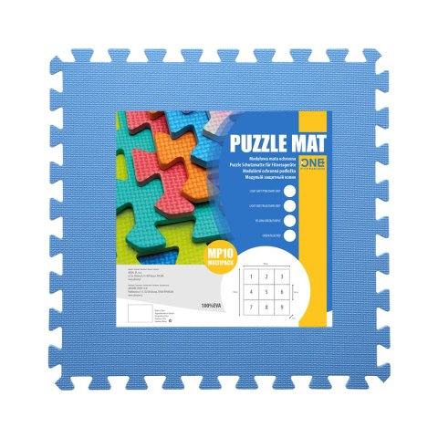 MP10 MATA PUZZLE MULTIPACK YELLOW-BLUE-PURPLE 9 ELEMENTÓW 10MM ONE FITNESS ONE FITNESS MP10 MATA PUZZLE MULTIPACK YELLOW-BLUE-PURPLE 9 ELEMENTÓW 10MM ONE FITNESS ONE FITNESS