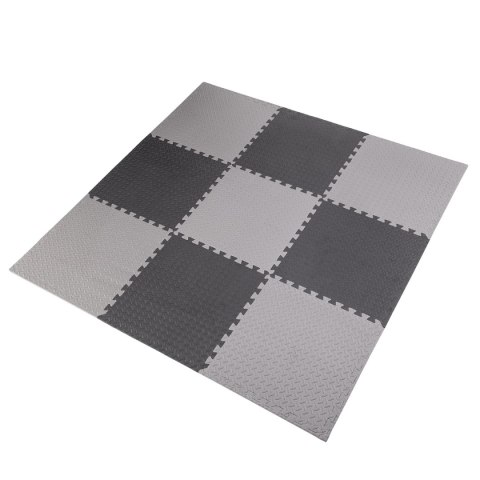 MP12 MATA PUZZLE L.GRAY 9 ELEMENTÓW 12MM HMS PREMIUM HMS PREMIUM MP12 MATA PUZZLE L.GRAY 9 ELEMENTÓW 12MM HMS PREMIUM HMS PREMIUM