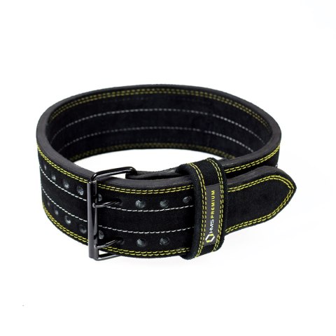 PA3558 BLACK ROZM. XL PAS DO ĆWICZEŃ SIŁOWYCH HMS PREMIUM HMS PREMIUM PA3558 BLACK ROZM. XL PAS DO ĆWICZEŃ SIŁOWYCH HMS PREMIUM HMS PREMIUM