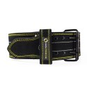 PA3558 BLACK ROZM. XL PAS DO ĆWICZEŃ SIŁOWYCH HMS PREMIUM HMS PREMIUM