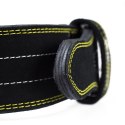 PA3558 BLACK ROZM. XL PAS DO ĆWICZEŃ SIŁOWYCH HMS PREMIUM HMS PREMIUM