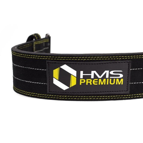 PA3558 BLACK ROZM. XXL PAS DO ĆWICZEŃ SIŁOWYCH HMS PREMIUM HMS PREMIUM PA3558 BLACK ROZM. XXL PAS DO ĆWICZEŃ SIŁOWYCH HMS PREMIUM HMS PREMIUM