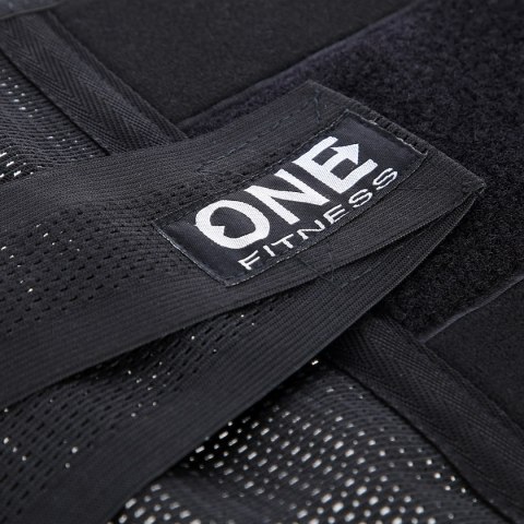 PS130 ROZM. M PAS STABILIZUJĄCY ONE FITNESS ONE FITNESS PS130 ROZM. M PAS STABILIZUJĄCY ONE FITNESS ONE FITNESS