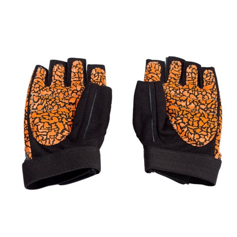 RST03 ORANGE/GRAY ROZM. M RĘKAWICE NA SIŁOWNIĘ HMS HMS RST03 ORANGE/GRAY ROZM. M RĘKAWICE NA SIŁOWNIĘ HMS HMS