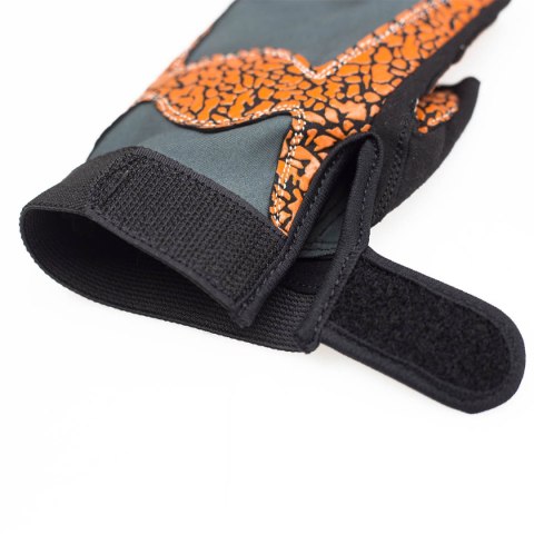 RST03 ORANGE/GRAY ROZM. M RĘKAWICE NA SIŁOWNIĘ HMS HMS RST03 ORANGE/GRAY ROZM. M RĘKAWICE NA SIŁOWNIĘ HMS HMS