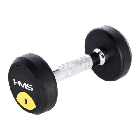 HG PRO 3 KG HANTLA GUMOWANA HMS HMS HG PRO 3 KG HANTLA GUMOWANA HMS HMS