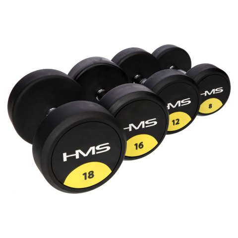 HG PRO 30 KG HANTLA GUMOWANA HMS HMS HG PRO 30 KG HANTLA GUMOWANA HMS HMS