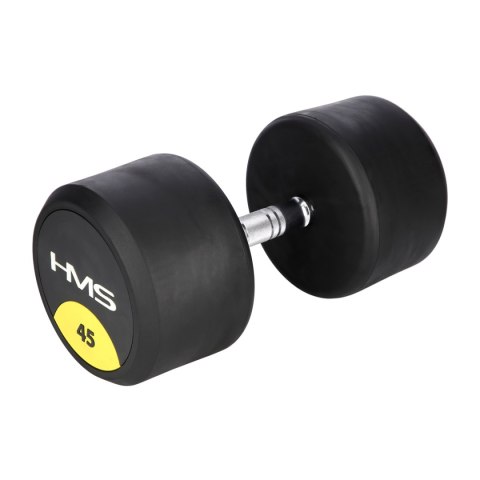 HG PRO 45 KG HANTLA GUMOWANA HMS HMS HG PRO 45 KG HANTLA GUMOWANA HMS HMS