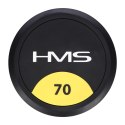 HG PRO 70 KG HANTLA GUMOWANA HMS HMS