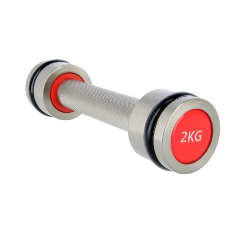 HH02 2 x 2 KG HANTLE CHROMOWANE HMS PREMIUM HMS PREMIUM HH02 2 x 2 KG HANTLE CHROMOWANE HMS PREMIUM HMS PREMIUM