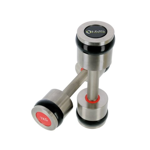 HH07 2 x 7 KG HANTLE CHROMOWANE HMS PREMIUM HMS PREMIUM HH07 2 x 7 KG HANTLE CHROMOWANE HMS PREMIUM HMS PREMIUM