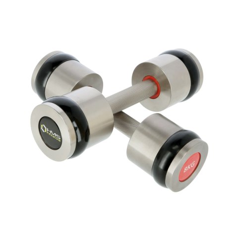HH08 2 x 8 KG HANTLE CHROMOWANE HMS PREMIUM HMS PREMIUM HH08 2 x 8 KG HANTLE CHROMOWANE HMS PREMIUM HMS PREMIUM