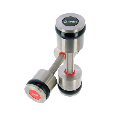 HH09 2 x 9 KG HANTLE CHROMOWANE HMS PREMIUM HMS PREMIUM HH09 2 x 9 KG HANTLE CHROMOWANE HMS PREMIUM HMS PREMIUM