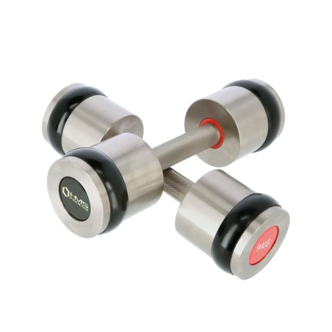 HH09 2 x 9 KG HANTLE CHROMOWANE HMS PREMIUM HMS PREMIUM HH09 2 x 9 KG HANTLE CHROMOWANE HMS PREMIUM HMS PREMIUM