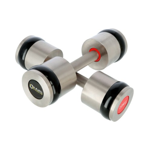 HH10 2 x 10 KG HANTLE CHROMOWANE HMS PREMIUM HMS PREMIUM HH10 2 x 10 KG HANTLE CHROMOWANE HMS PREMIUM HMS PREMIUM