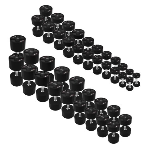 HPC SET ZESTAW HANTLI POLIURETANOWYCH 2 x 2.5 - 50 KG CPU (1050 KG) HMS HMS HPC SET ZESTAW HANTLI POLIURETANOWYCH 2 x 2.5 - 50 KG CPU (1050 KG) HMS HMS