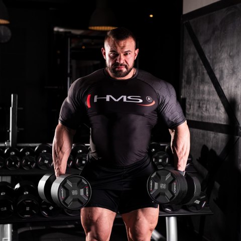 HPC SET ZESTAW HANTLI POLIURETANOWYCH 2 x 2.5 - 50 KG CPU (1050 KG) HMS HMS HPC SET ZESTAW HANTLI POLIURETANOWYCH 2 x 2.5 - 50 KG CPU (1050 KG) HMS HMS